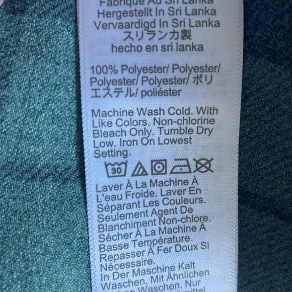 J. Crew Jamie Pant Black-watch Plaid 6T - Picture 3 of 4